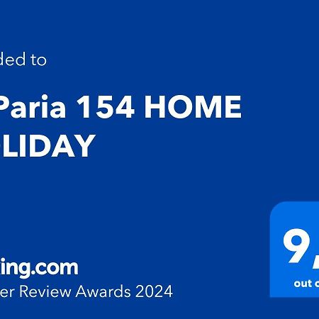 Miparia 154 Home Holiday باليرمو المظهر الخارجي الصورة