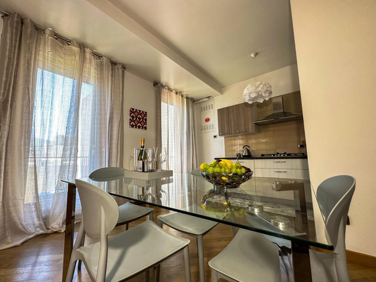 Miparia 154 Home Holiday باليرمو المظهر الخارجي الصورة